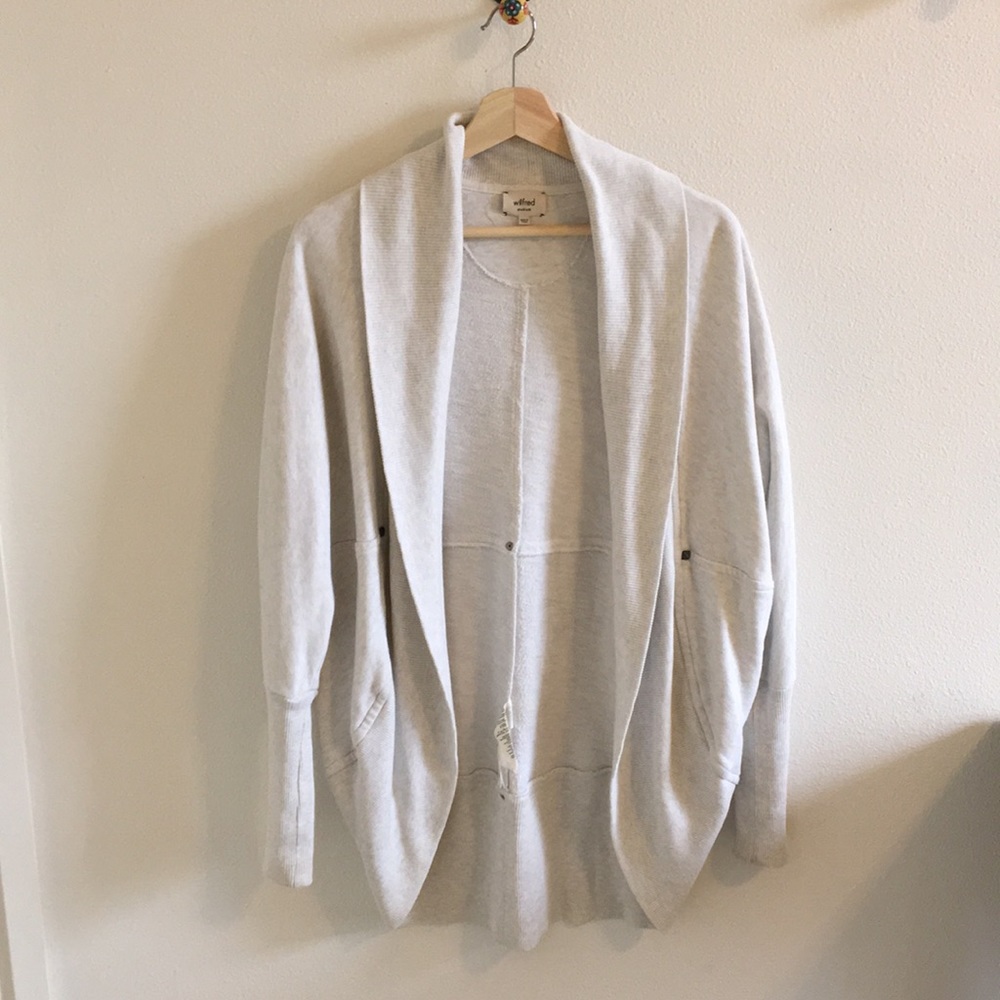 Aritzia Diderot Sweater
